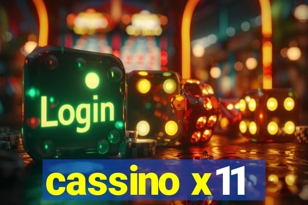 cassino x11