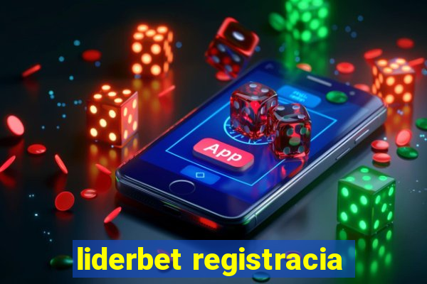 liderbet registracia