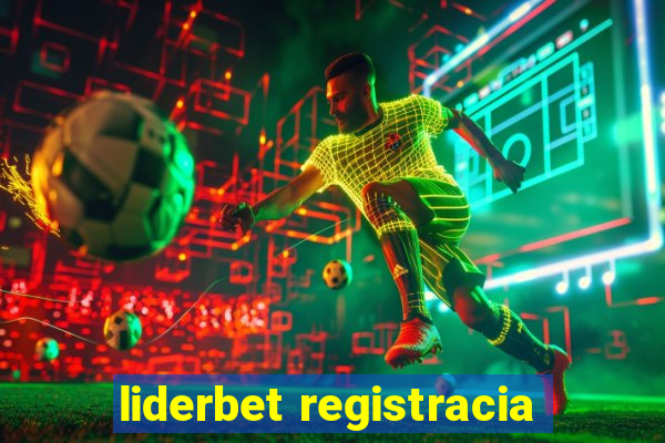 liderbet registracia
