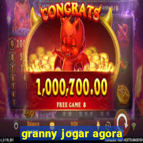 granny jogar agora