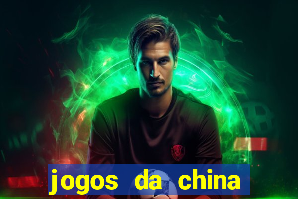 jogos da china para ganhar dinheiro