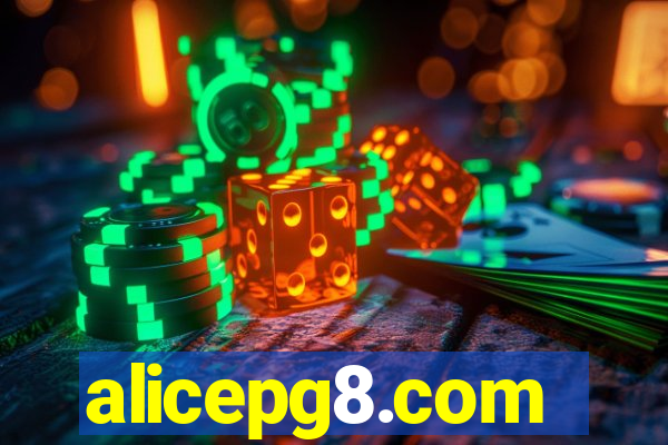 alicepg8.com