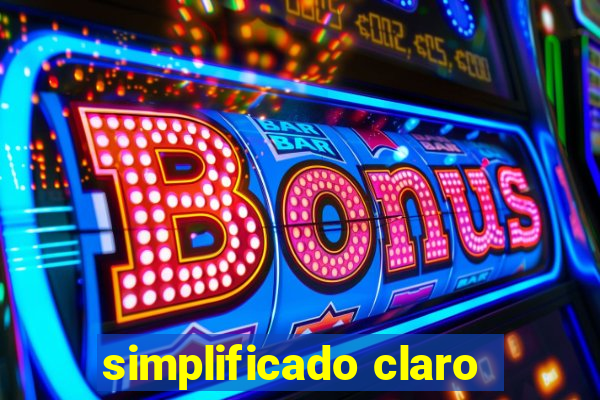 simplificado claro