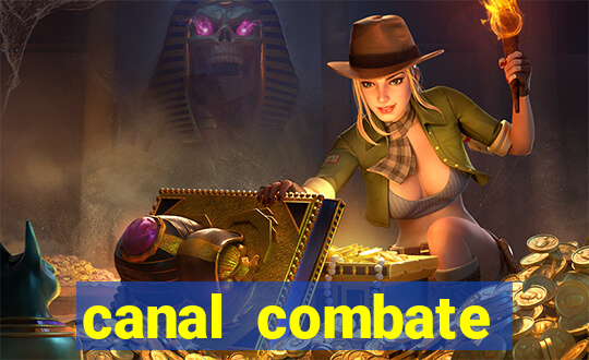 canal combate online ao vivo multicanais