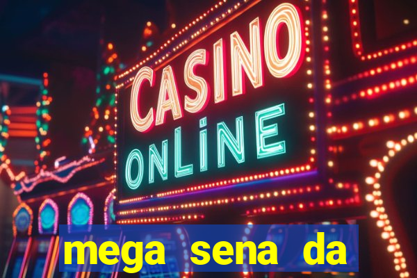 mega sena da virada 2025