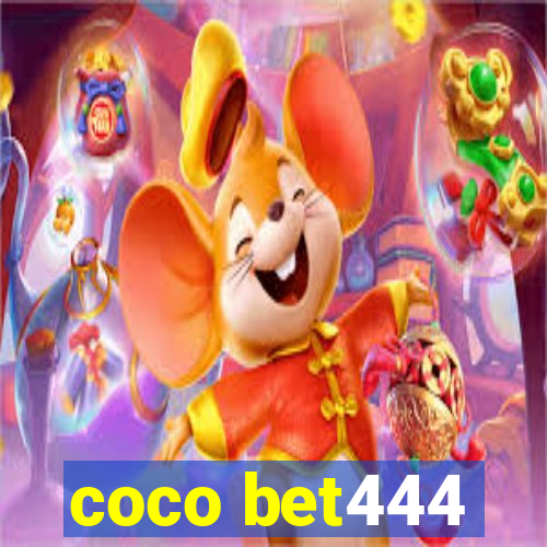 coco bet444