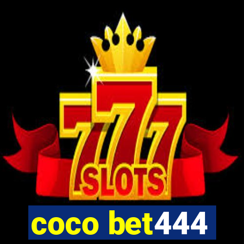 coco bet444
