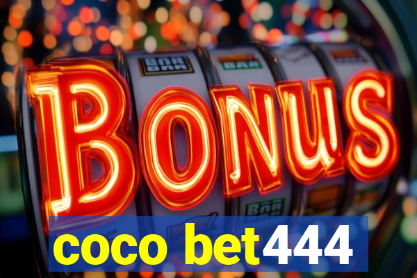 coco bet444