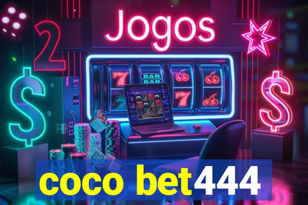 coco bet444