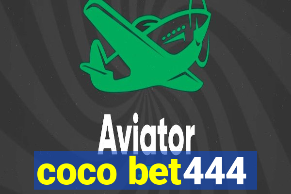 coco bet444