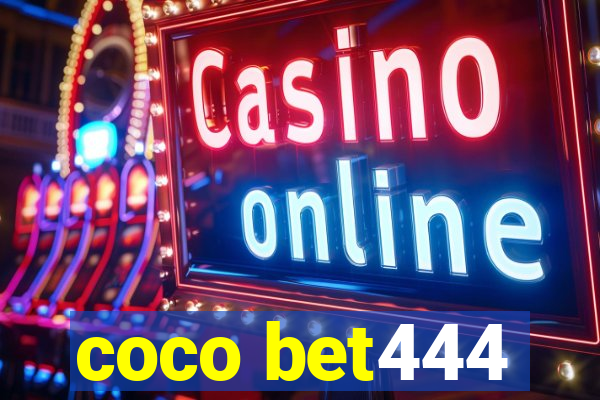 coco bet444