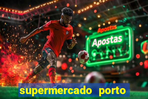 supermercado porto de galinhas