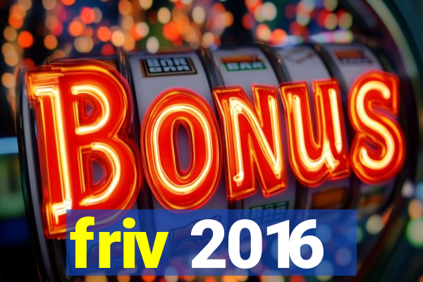 friv 2016