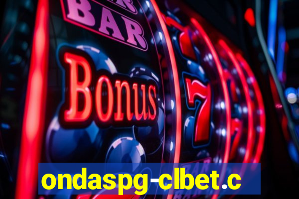 ondaspg-clbet.com