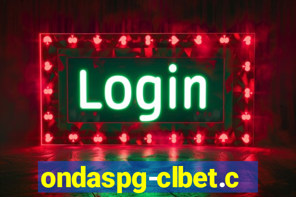 ondaspg-clbet.com