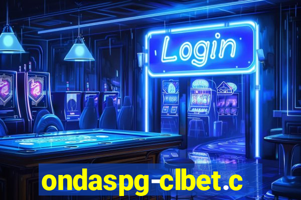 ondaspg-clbet.com