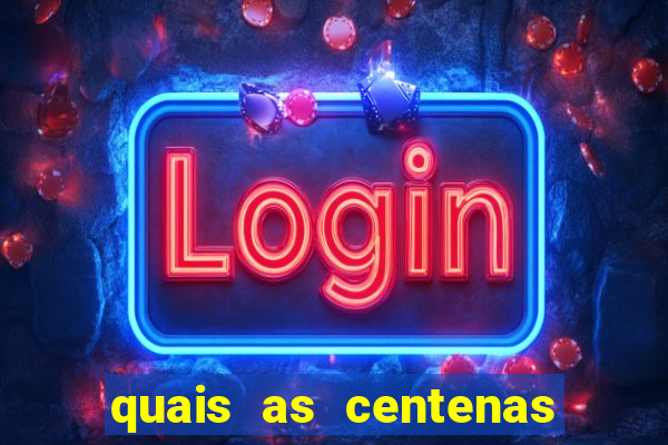 quais as centenas que mais saem na loteria federal