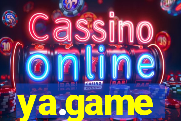 ya.game