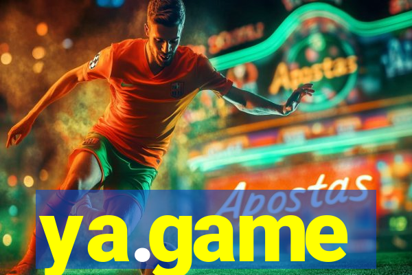 ya.game