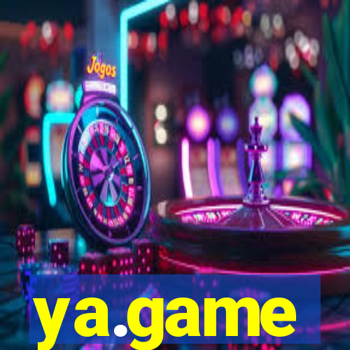 ya.game