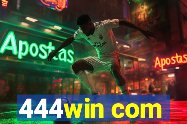 444win com