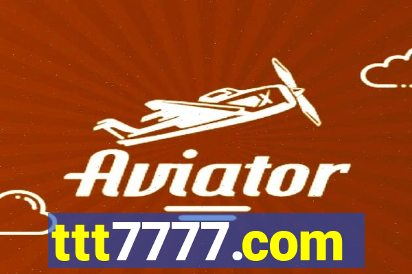 ttt7777.com