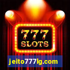jeito777lg.com