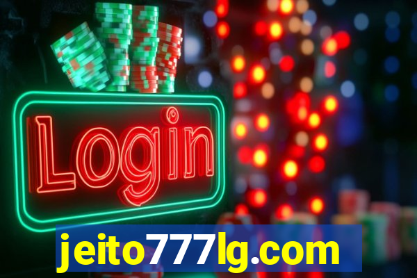 jeito777lg.com