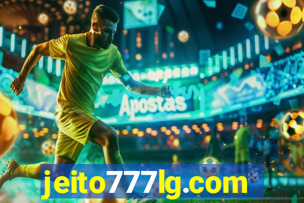 jeito777lg.com