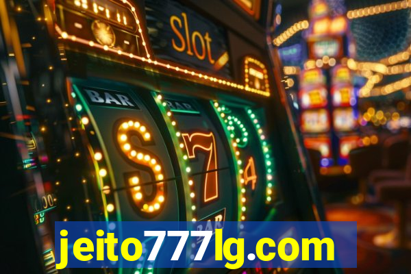 jeito777lg.com