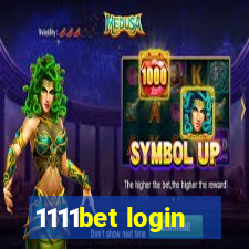 1111bet login