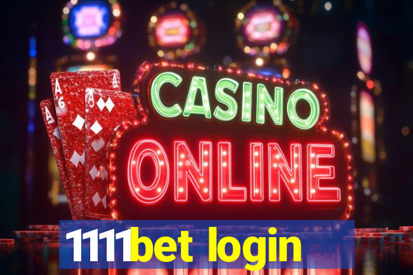 1111bet login