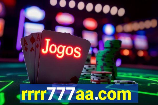 rrrr777aa.com