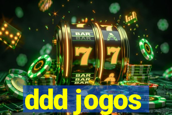 ddd jogos