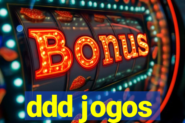 ddd jogos