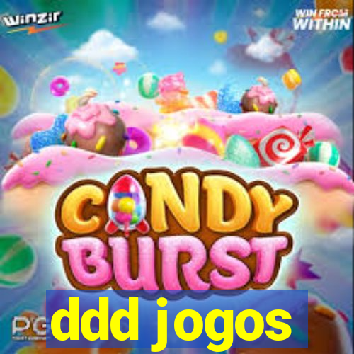 ddd jogos