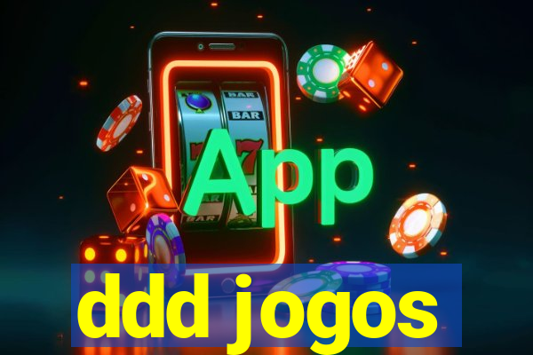 ddd jogos