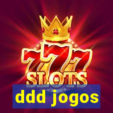 ddd jogos