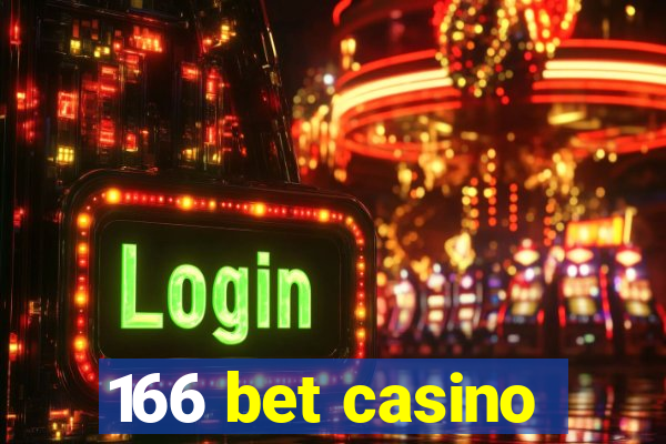 166 bet casino