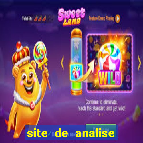 site de analise futebol virtual bet365 grátis