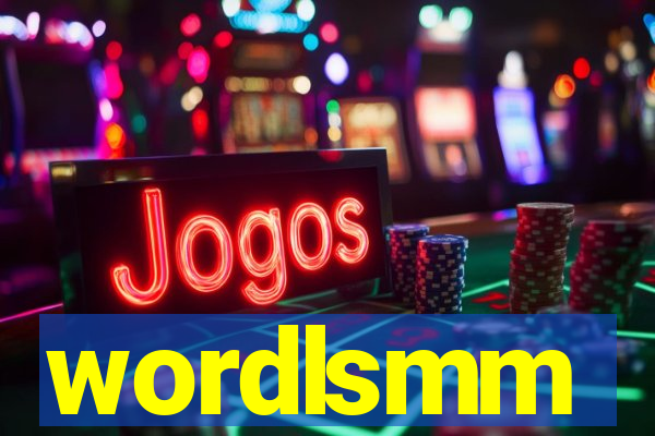 wordlsmm