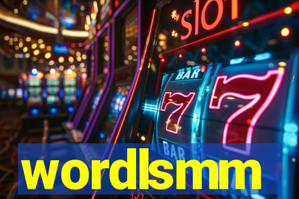 wordlsmm