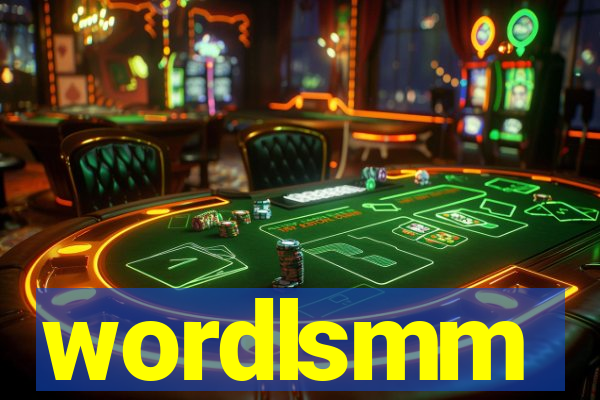 wordlsmm