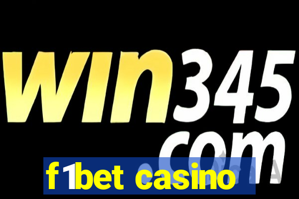 f1bet casino