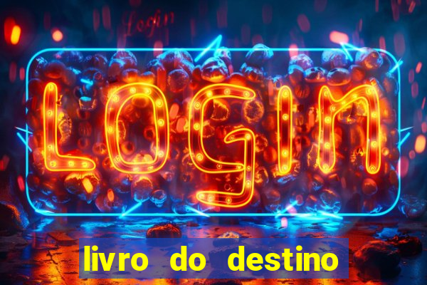 livro do destino supergirl ordem