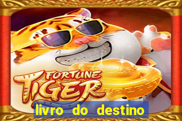 livro do destino supergirl ordem