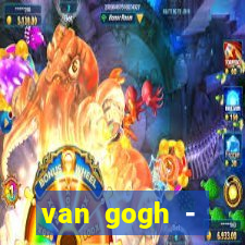 van gogh - biografia resumida