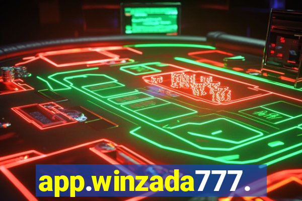 app.winzada777.con