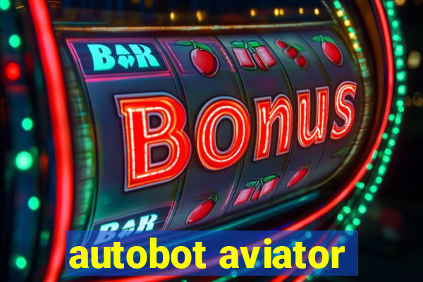 autobot aviator