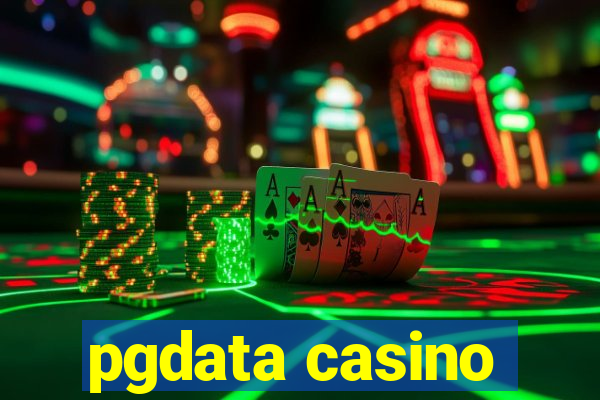 pgdata casino